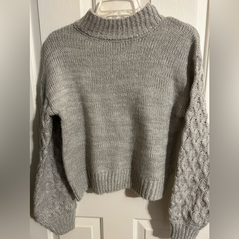 Cute sweater